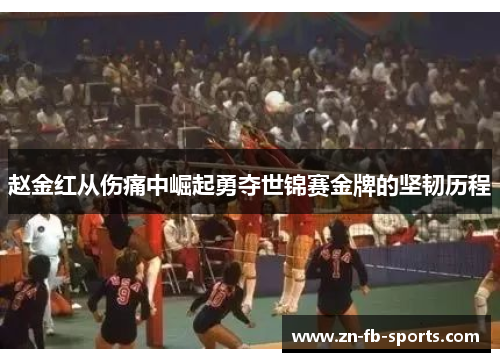 赵金红从伤痛中崛起勇夺世锦赛金牌的坚韧历程 赵金红从伤痛中崛起勇夺世锦赛金牌的坚韧历程
